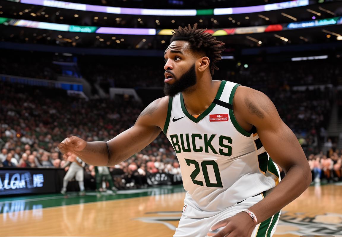 雄鹿遭奇才翻盘，字母哥独木难支，防守体系崩盘危及东部排名