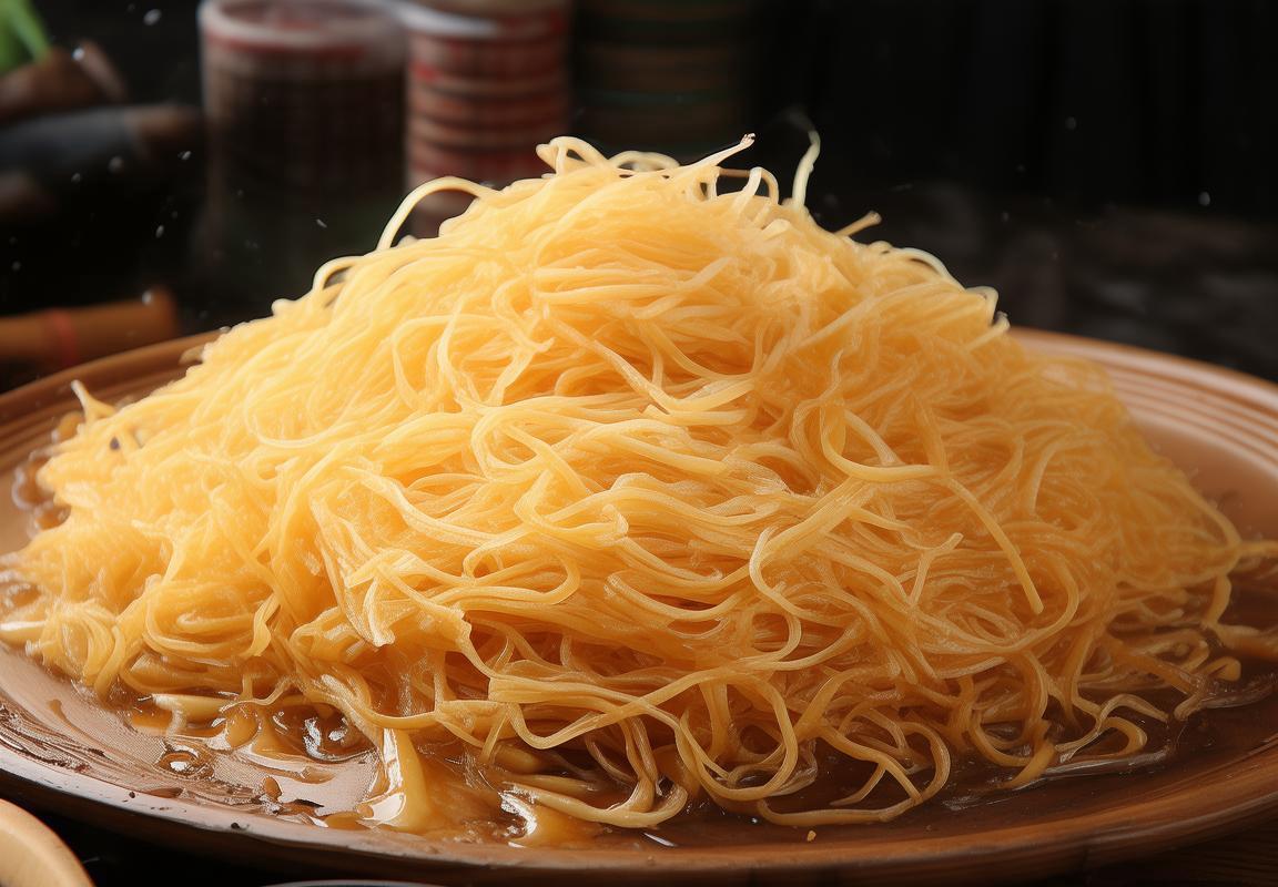 大槐林腐竹：豫东平原的传统手艺，探秘金黄腐竹制作的温暖传承